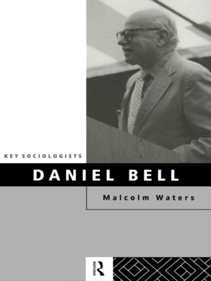 cover image of Daniel Bell